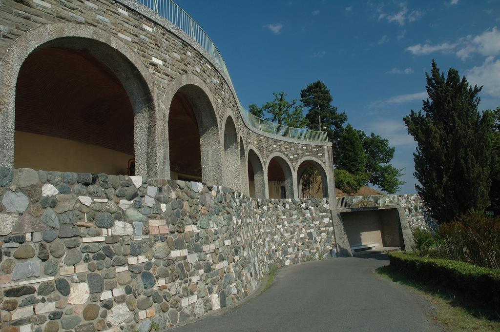 Villa Ottolenghi Wedekind Acqui Terme Bagian luar foto