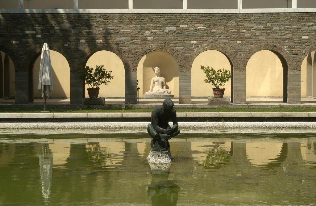 Villa Ottolenghi Wedekind Acqui Terme Bagian luar foto