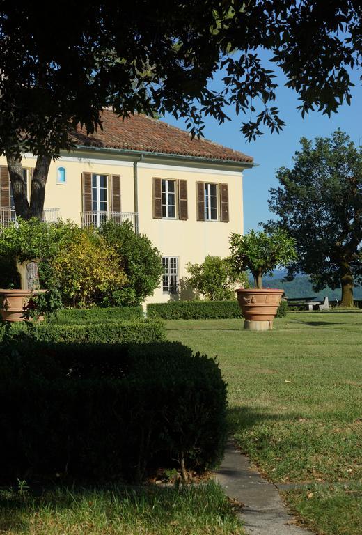 Villa Ottolenghi Wedekind Acqui Terme Bagian luar foto