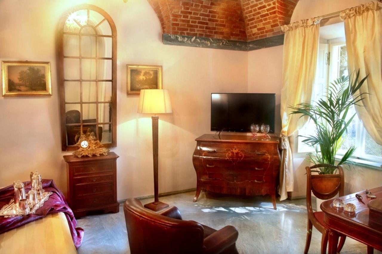 Villa Ottolenghi Wedekind Acqui Terme Bagian luar foto